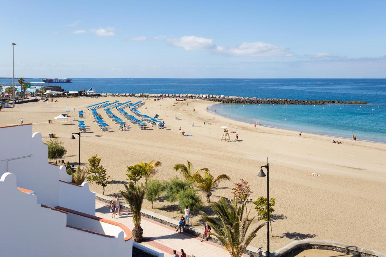 Home2Book Sea Front Vista Marina, Los Cristianos Арона Экстерьер фото